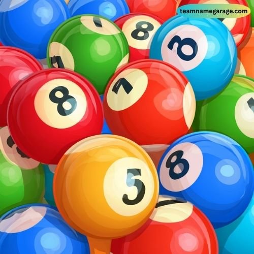 Funny Bingo Team Names