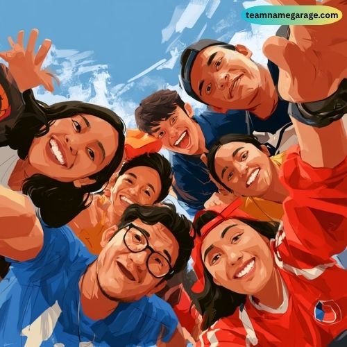 Funny Bisaya Team Names