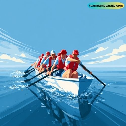 Funny Boat Team Names