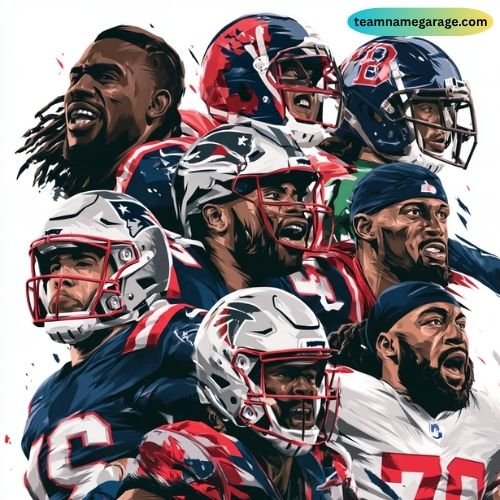 Funny Boston Football Team Names