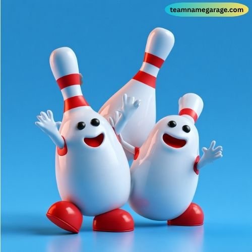 Funny Bowling Team Names for Mixed League