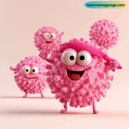 Funny Breast Cancer Team Names