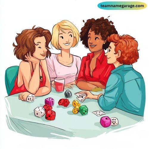 Funny Bunco Team Names
