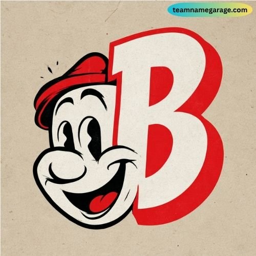 Funny Busby Babe Team Names