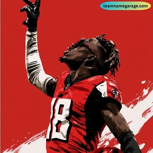 Funny Calvin Ridley Fantasy Football Team Names