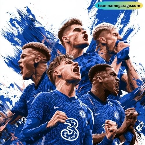 Funny Chelsea Football Team Names