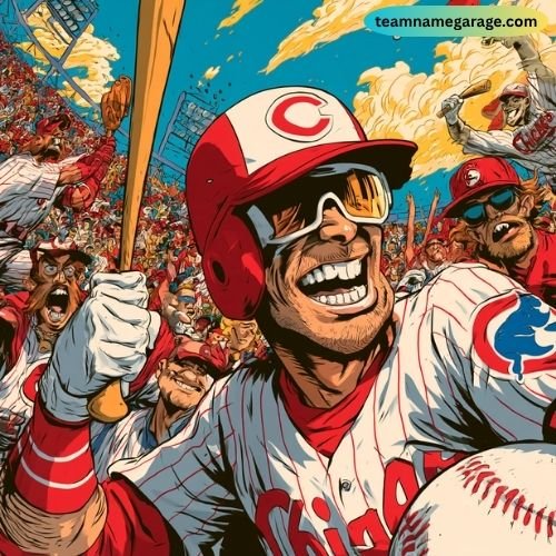 Funny Chicago Baseball Team Names