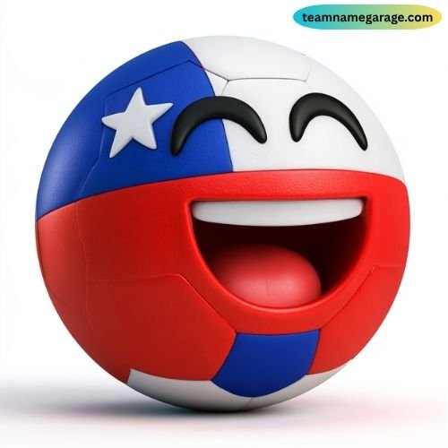 Funny Chile Football Team Names