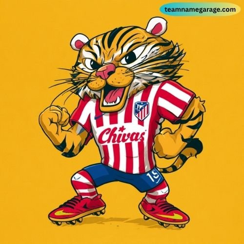 Funny Chivas Team Names