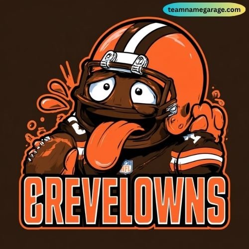 Funny Cleveland Browns Team Names
