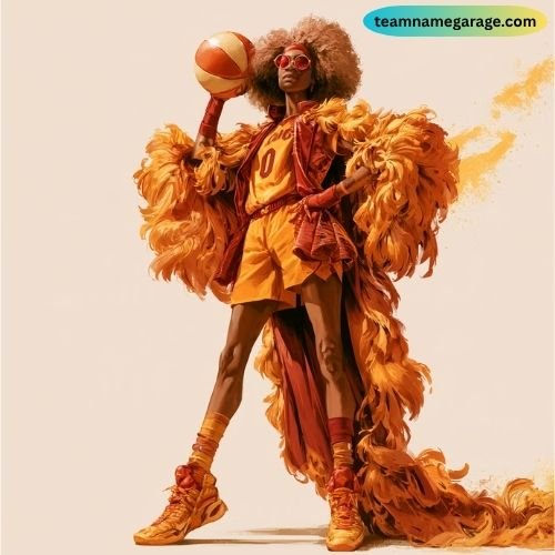 Funny Cleveland WNBA Team Names