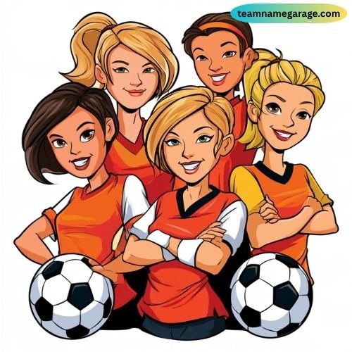 Funny Colorado Women’s Soccer Team Names
