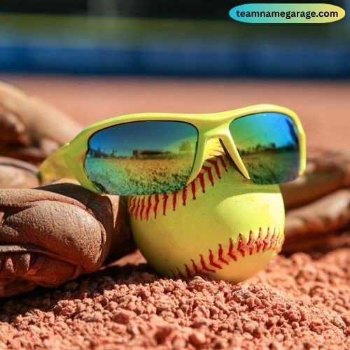 Funny Cool Softball Team Names