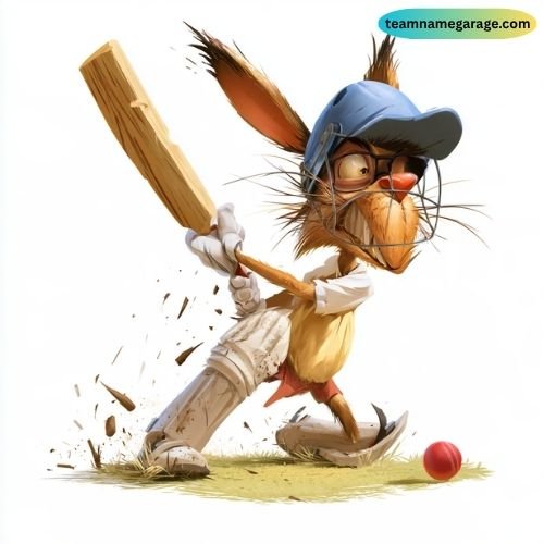 Funny Cricket Team Names