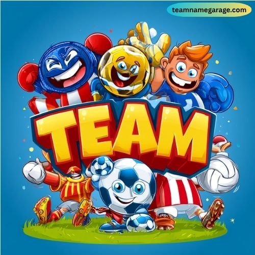 Funny Football Team Names