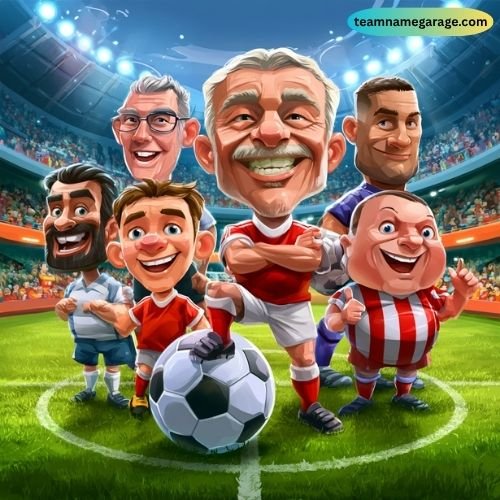 Funny Football Team Names