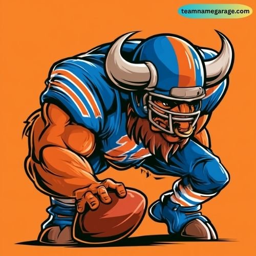 Funny NFL Inspired Team Name Ideas