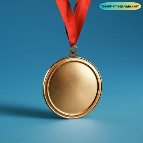 Gold Medal Inspired Team Names