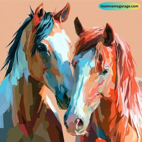 Horse and Stallion Team Names