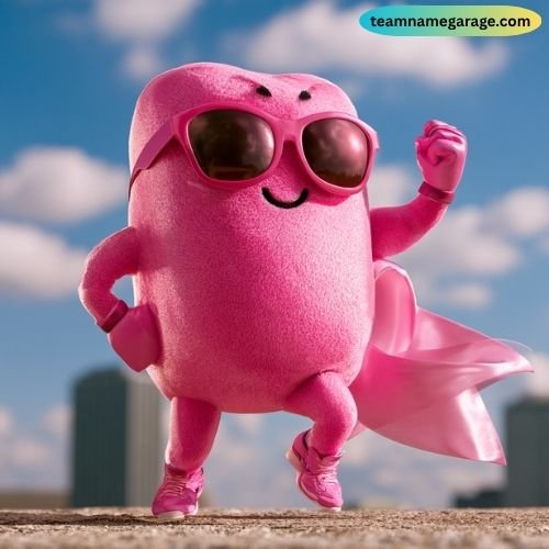 Inspirational Breast Cancer Team Names