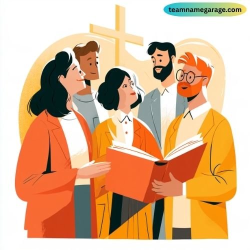Inspirational Church Leadership Team Names