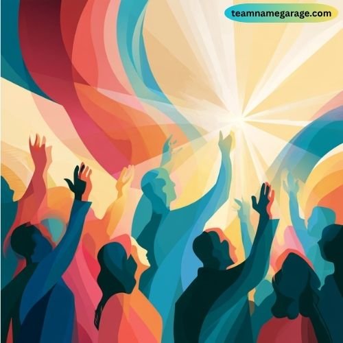 Modern Church Leadership Team Names
