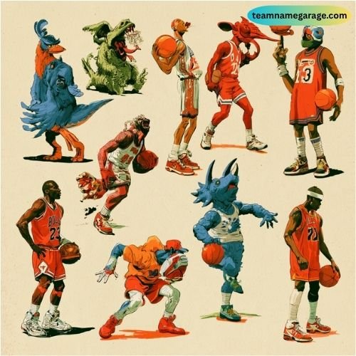 Most Famous NBA Team Name Changes in History
