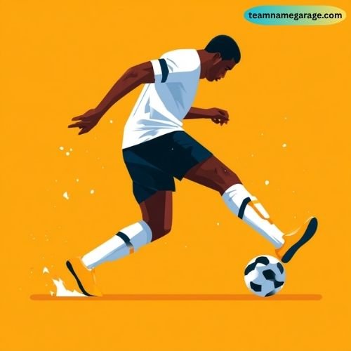 Powerful Black Soccer Team Names
