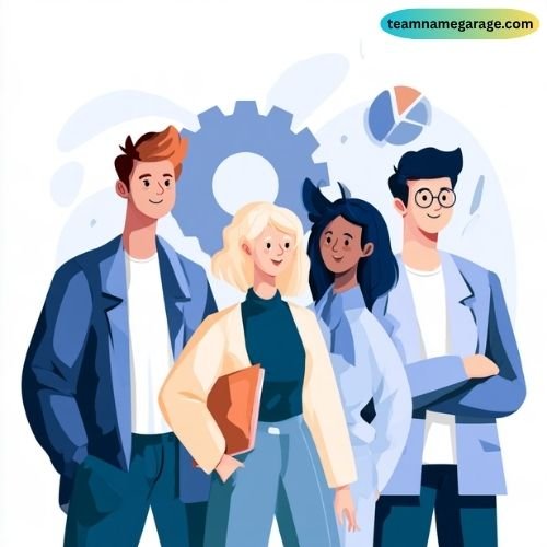 Professional Agile Team Names for Work