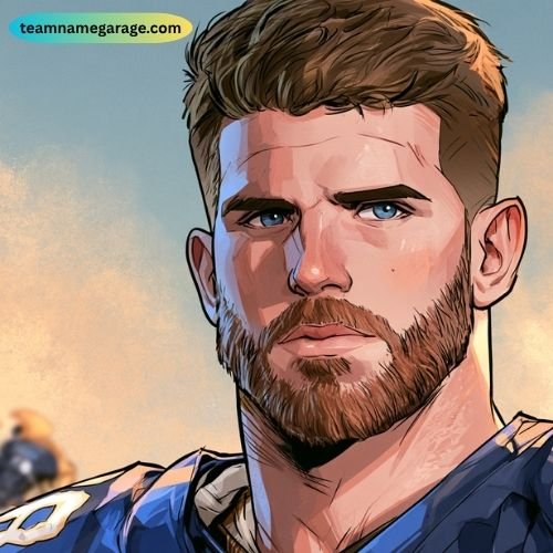 Pun-Based Brandon Aubrey Fantasy Football Team Names