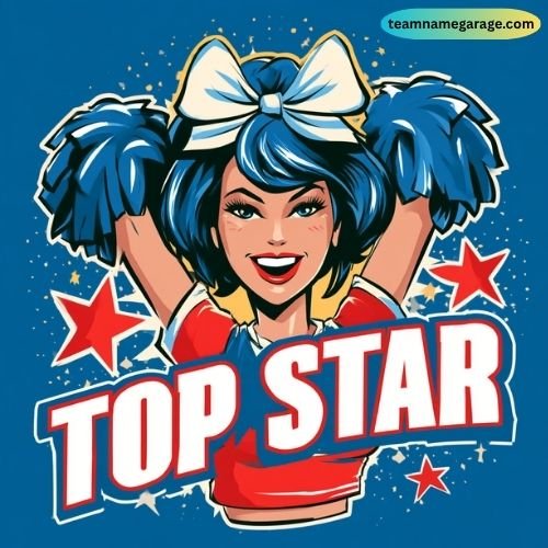 Top All Star Cheer Team Name Ideas