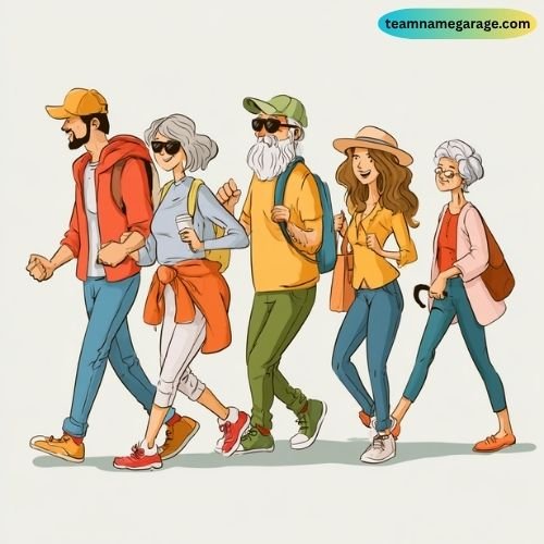 Top Alzheimer_s Walk Team Names