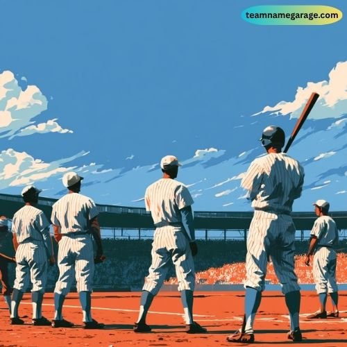 Top Amarillo Baseball Team Names
