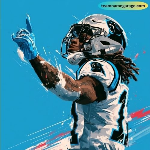Top Chuba Hubbard Fantasy Team Names