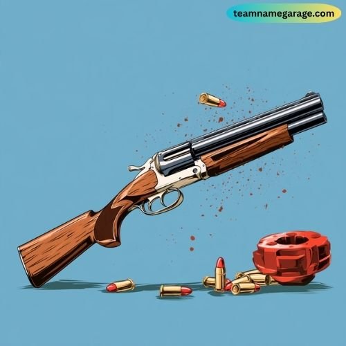 Top Clay Shooting Team Names