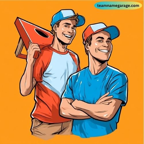 Top Clever Cornhole Team Name Ideas