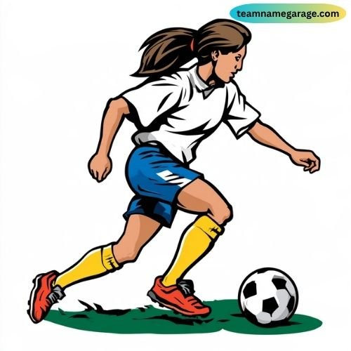 Top Colorado Women’s Soccer Team Names