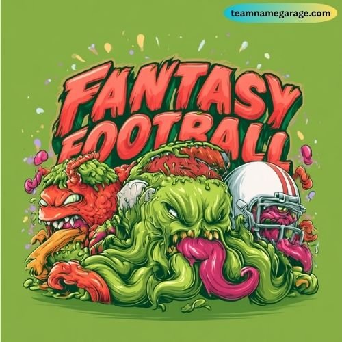 Top Cool Fantasy Football Team Names