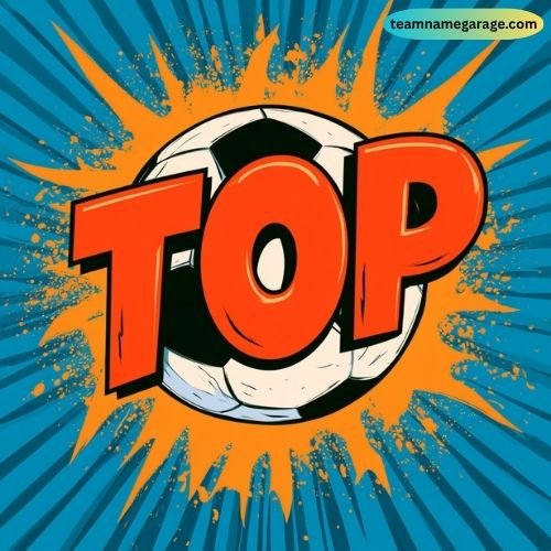 Top Football Team Name Ideas
