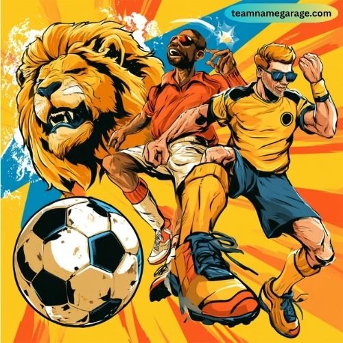 Tough Football Team Names