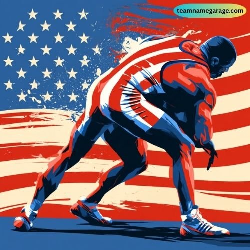 USA Olympic Wrestling Team Name Ideas