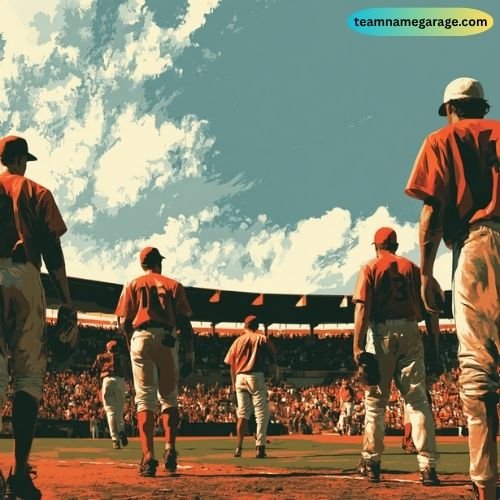 Unique Amarillo Baseball Team Names