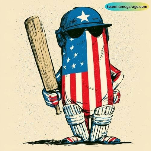Unique America Cricket Team Names
