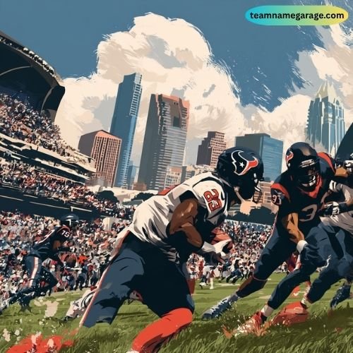 Unique Austin NFL Team Names