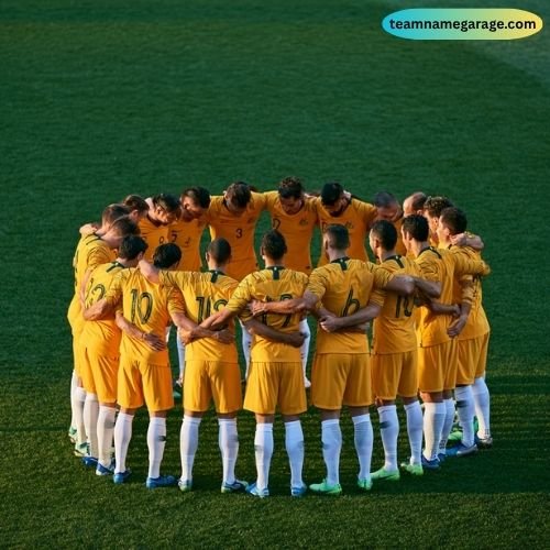 Unique Australia Soccer Team Names