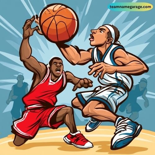 Unique Awesome Basketball Team Names