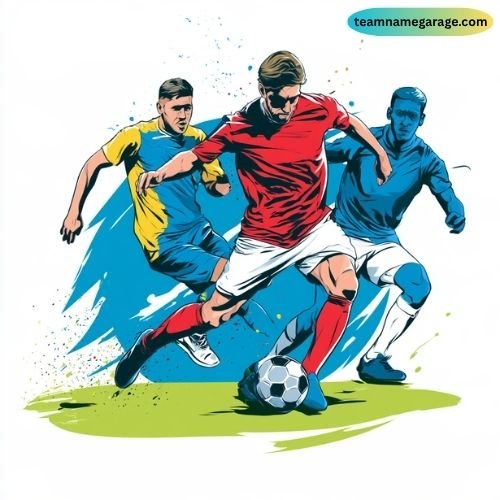 Unique Awesome Futsal Team Names