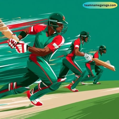 Unique Bangla Cricket Team Names