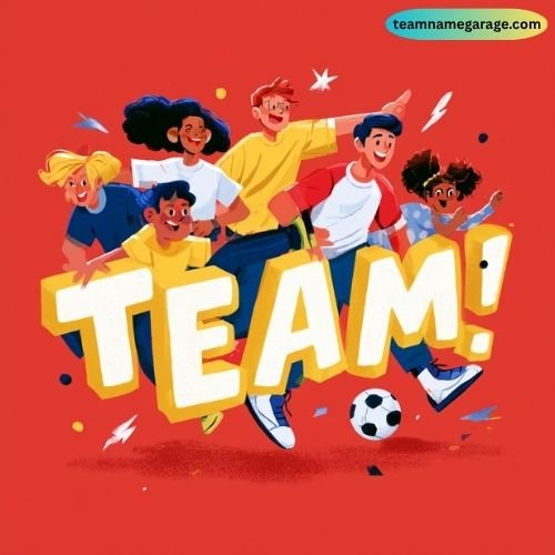 Unique Bilingual Team Names
