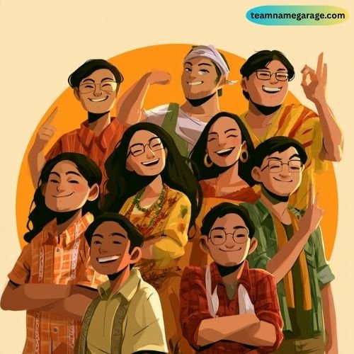 Unique Bisaya Team Names